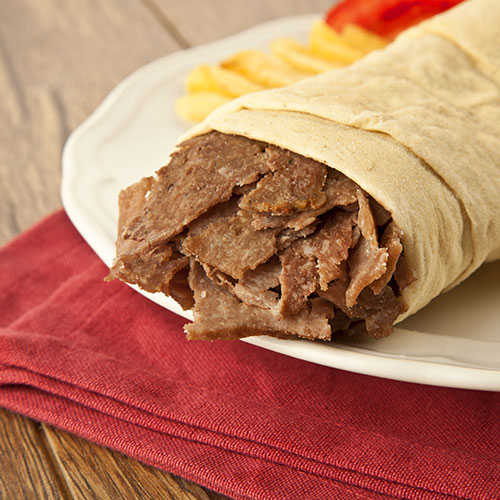 Dürüm Et Döner